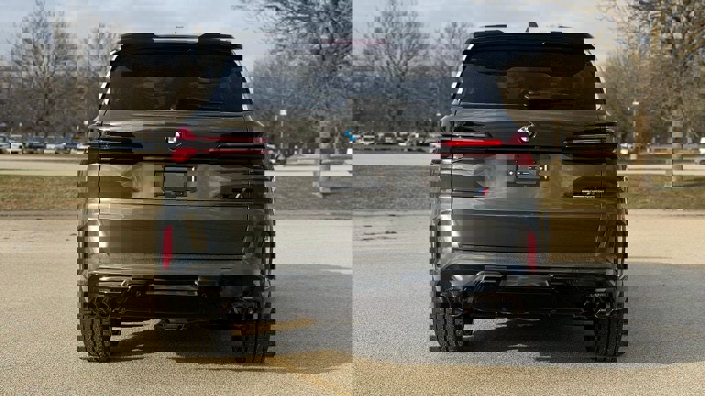 New 2026 BMW X5 M Competition image 5