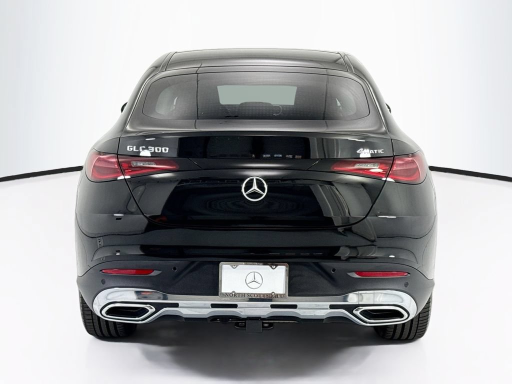 Certified 2025 Mercedes-Benz GLC 300 4MATIC image 6