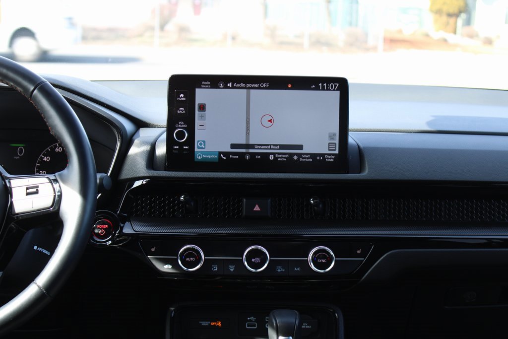 Certified 2025 Honda CR-V Sport Touring image 21