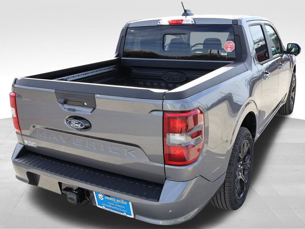 New 2026 Ford Maverick Lobo image 5