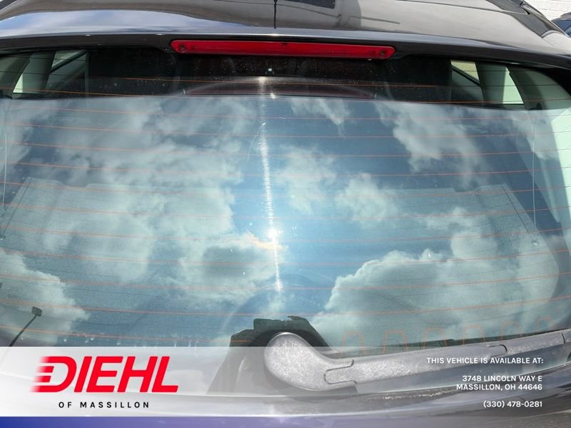 Used 2016 Ford Focus Titanium w/ Titanium Cold Weather Package FWD image 1