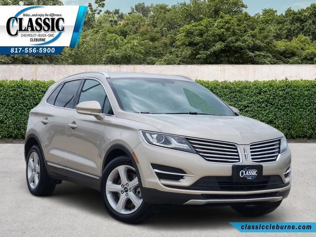 Used 2015 Lincoln MKC FWD image 1