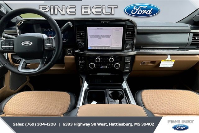 New 2025 Ford F250 Lariat w/ Lariat Ultimate Package image 5