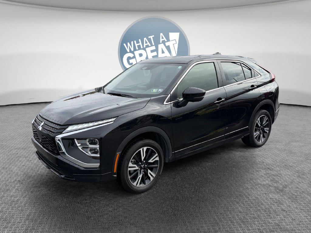 Used 2025 Mitsubishi Eclipse Cross SEL AWD/4WD image 8
