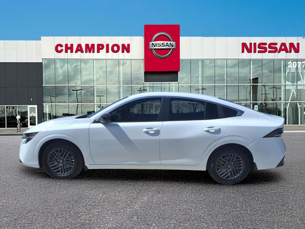 New 2026 Nissan Sentra SV w/ SV Convenience Package FWD image 4