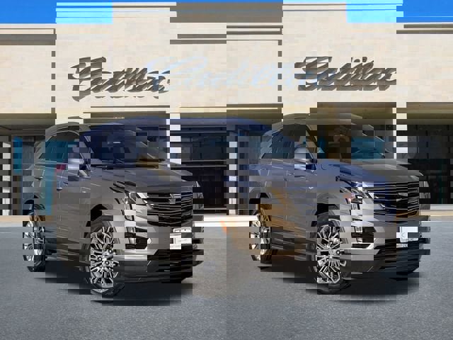 Used 2018 Cadillac XT5 Luxury w/ Driver Awareness Package video 2