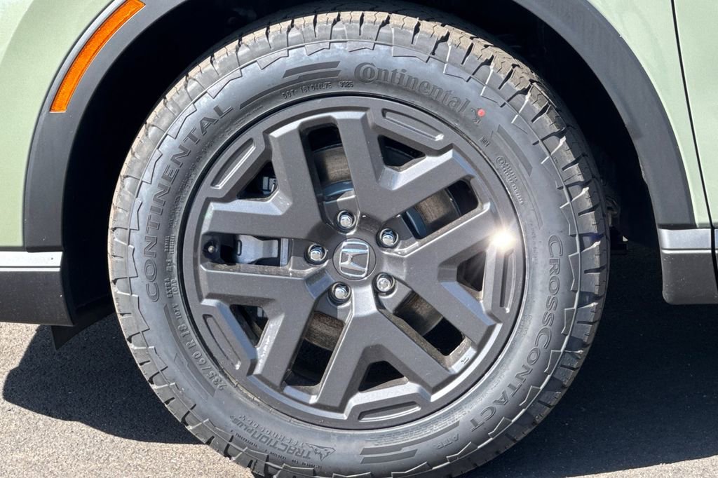 New 2026 Honda CR-V TrailSport image 32
