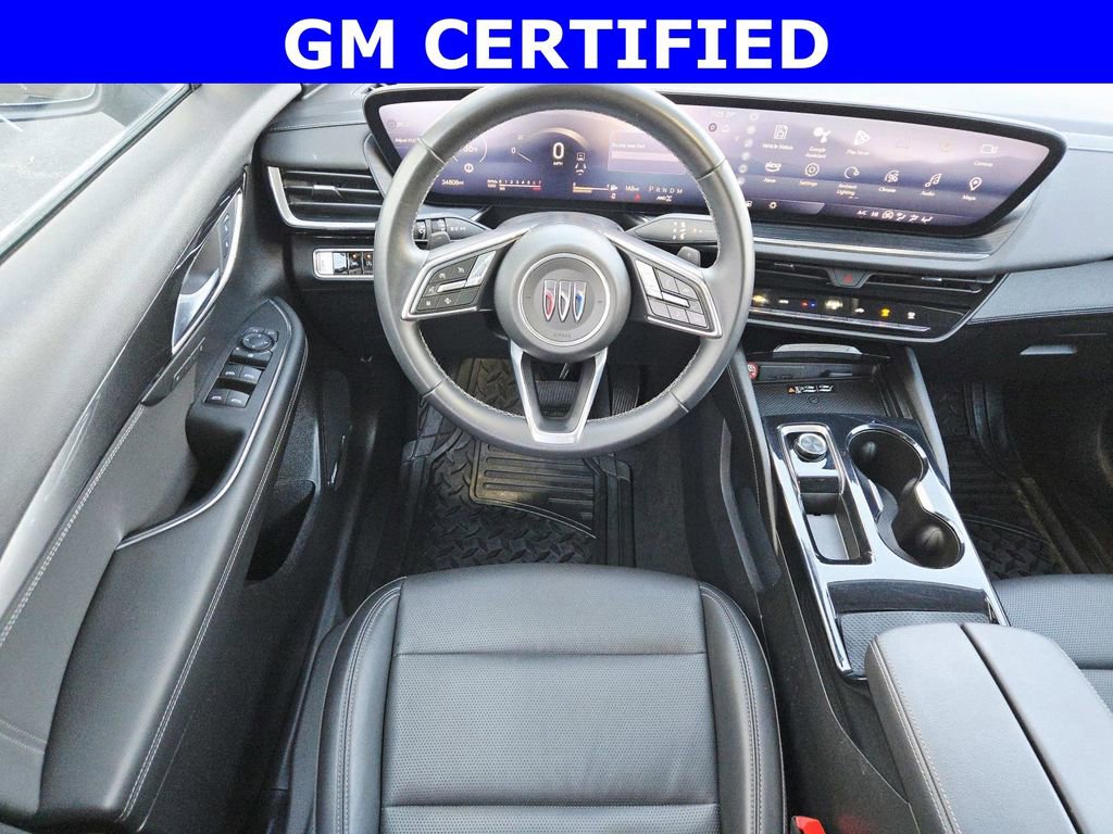 Certified 2024 Buick Envision Preferred image 11