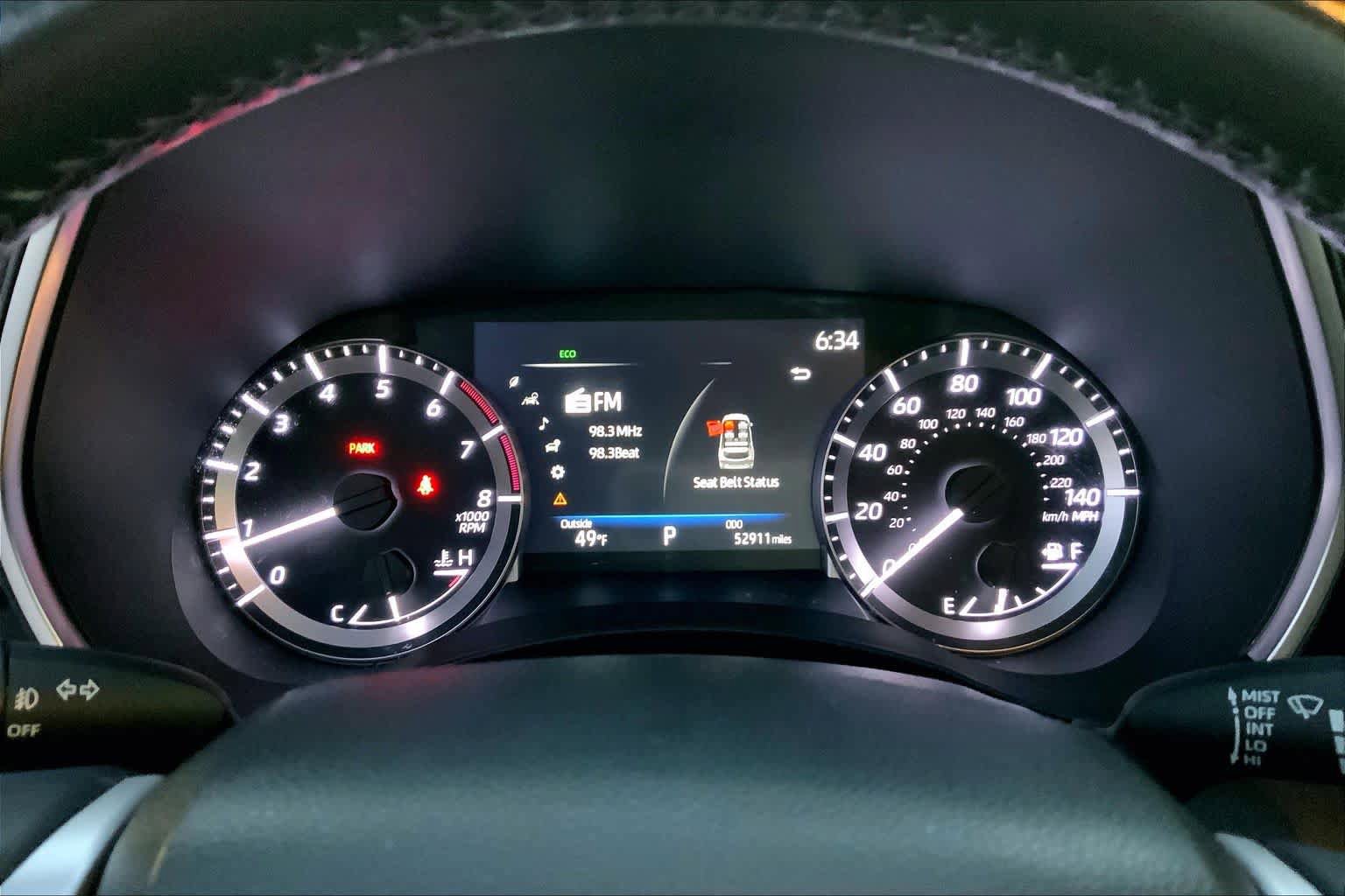 Used 2023 Toyota Highlander XLE image 25