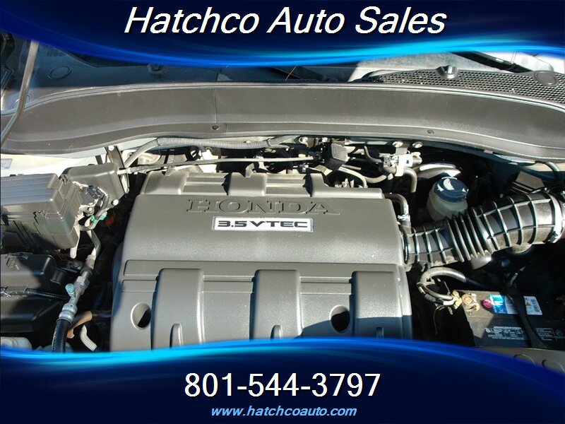 Used 2010 Honda Ridgeline RTL image 10