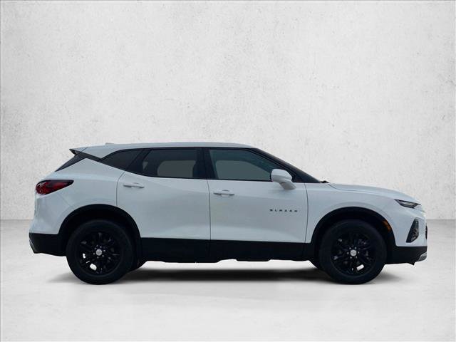 Used 2021 Chevrolet Blazer LT FWD image 4