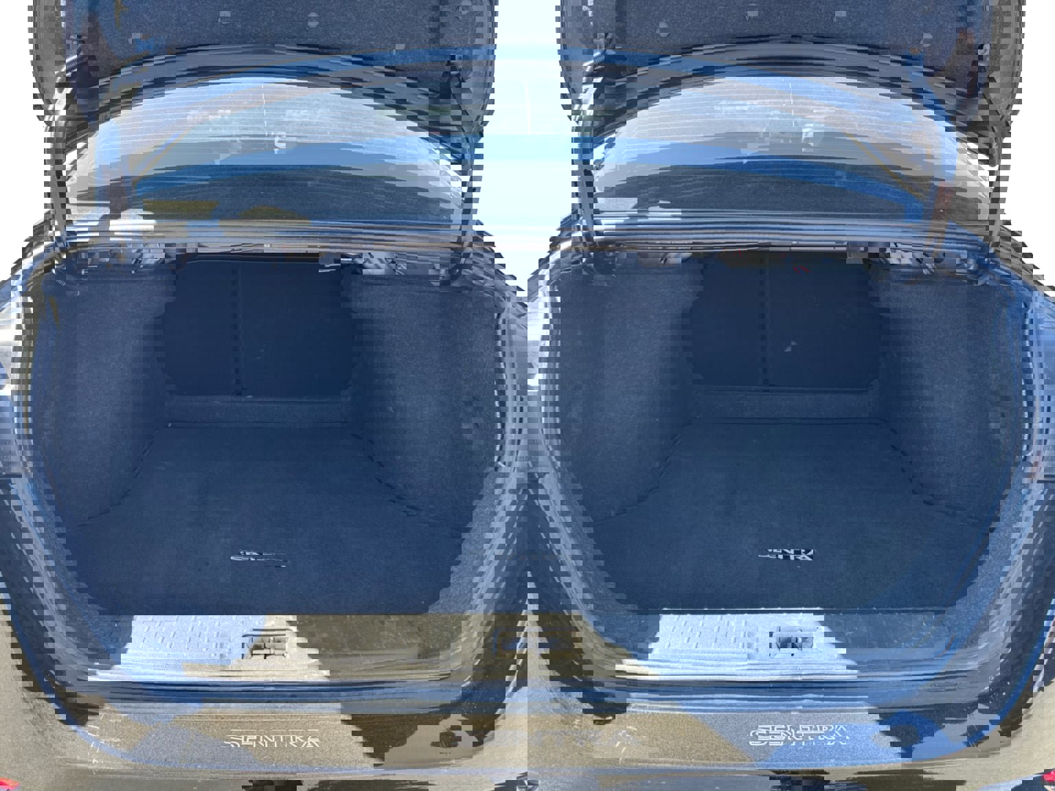 Used 2024 Nissan Sentra SV w/ All-Weather Package image 18