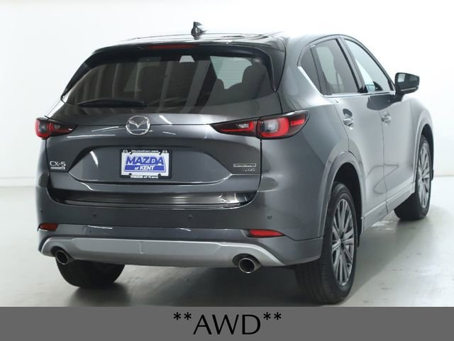 Certified 2025 MAZDA CX-5 Signature image 15