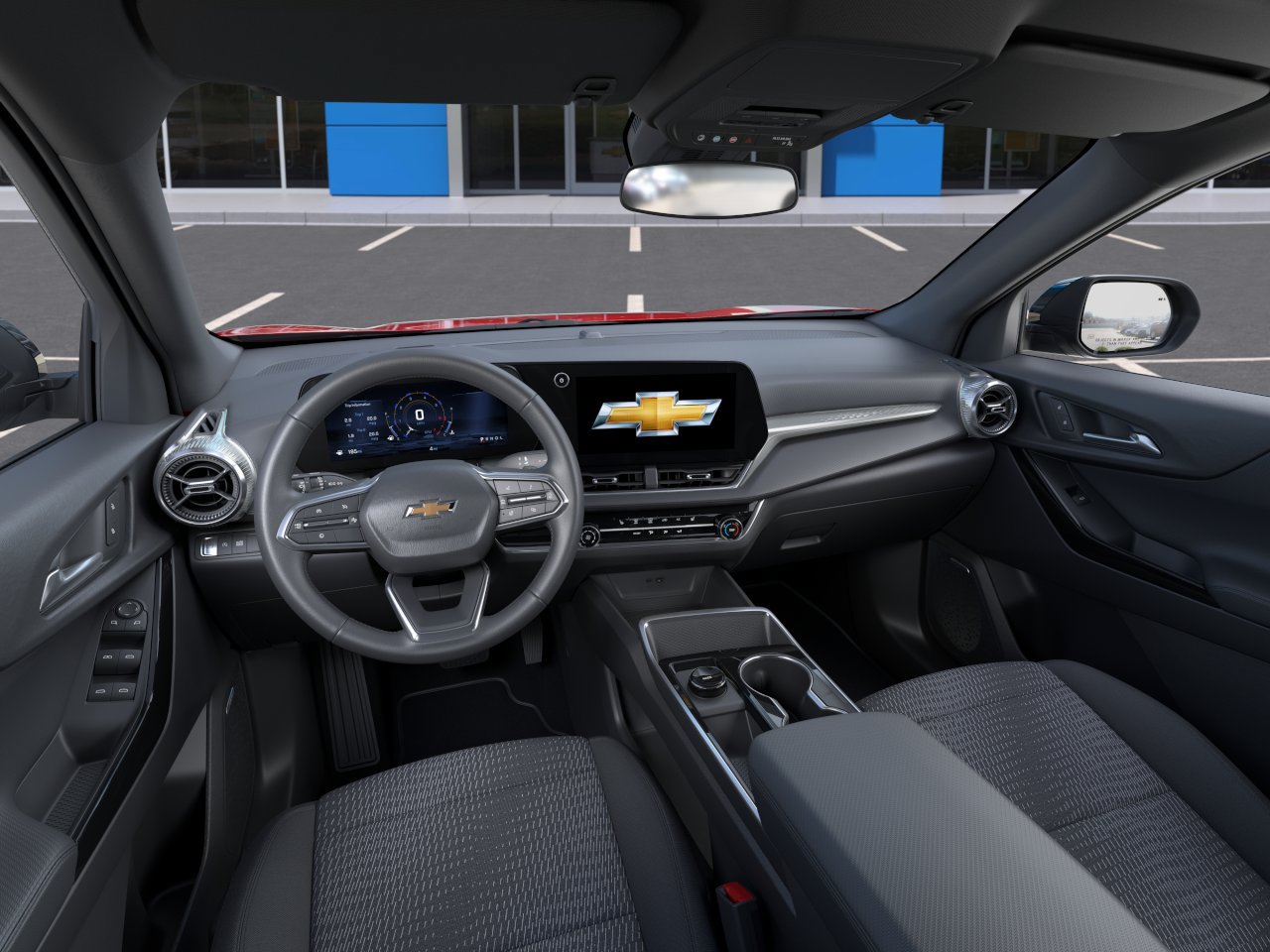 New 2026 Chevrolet Equinox LT FWD image 15