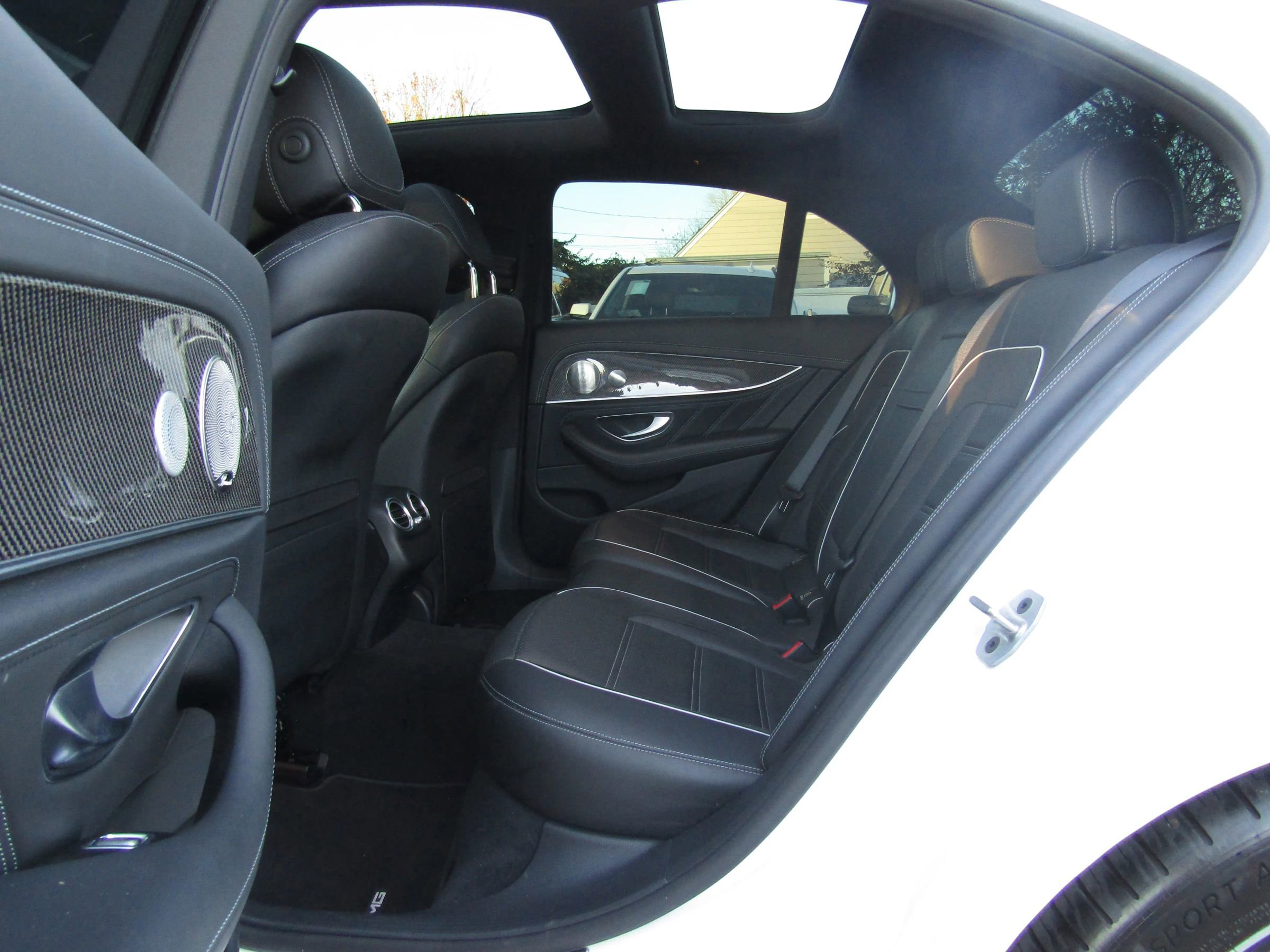 Used 2021 Mercedes-Benz E 63 AMG S w/ Driver Assistance Package image 17