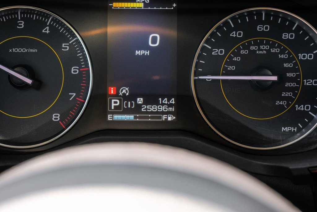Used 2023 Subaru Crosstrek 2.5i Sport image 3