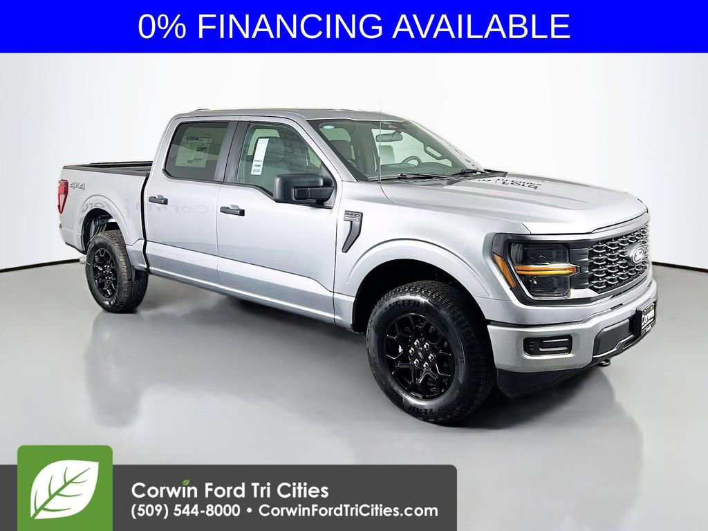New 2026 Ford F150 STX image 1