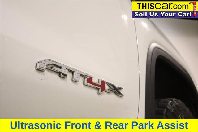 Used 2022 GMC Sierra 1500 AT4X image 32