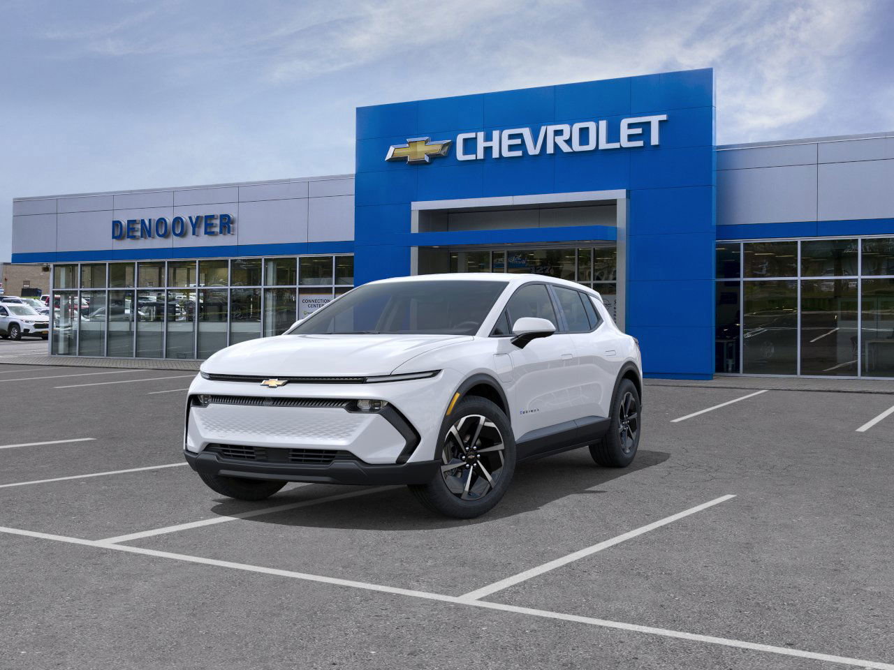 New 2026 Chevrolet Equinox EV LT image 32