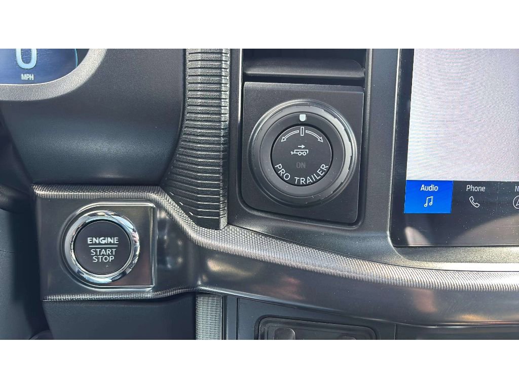 Used 2024 Ford F150 Platinum w/ Equipment Group 702A High AWD/4WD image 16