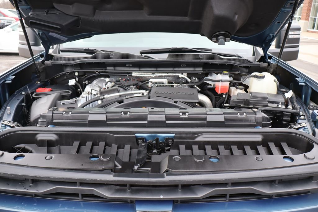 Used 2024 Chevrolet Silverado 2500 Custom w/ Custom Value Package image 48