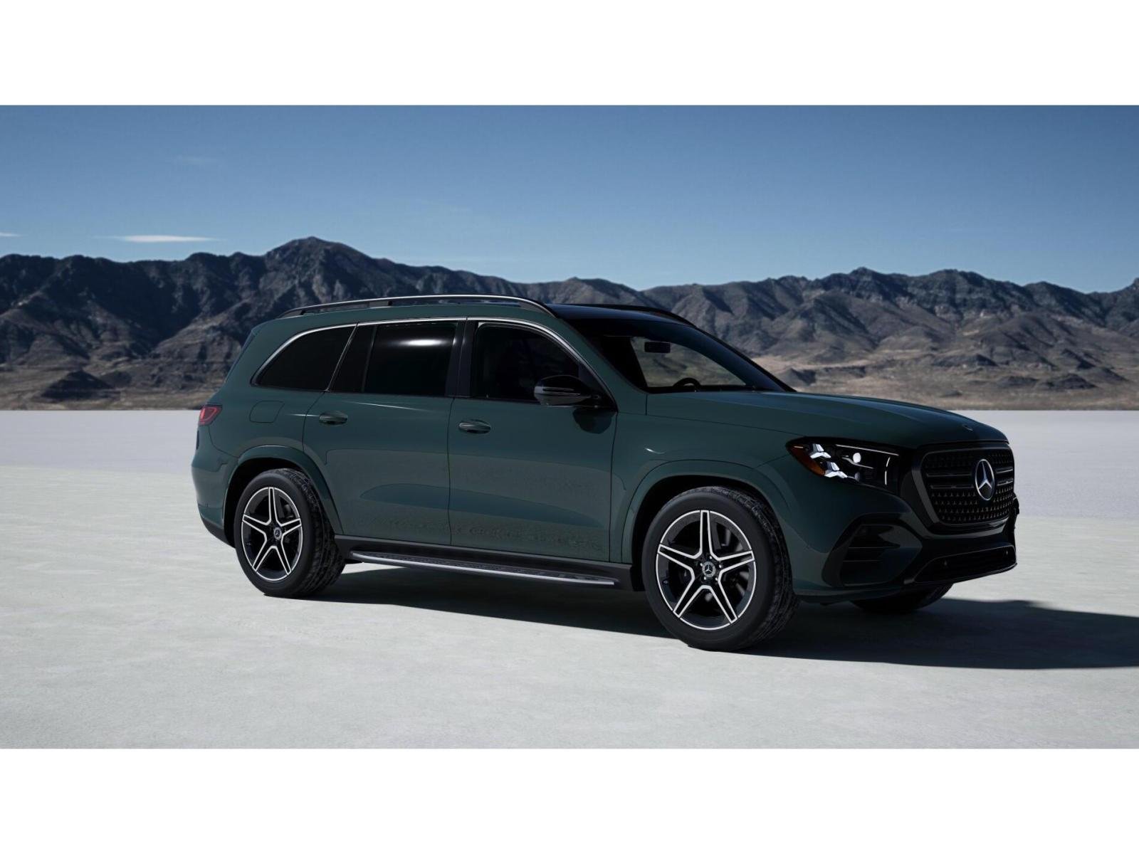 New 2027 Mercedes-Benz GLS 450 4MATIC image 12