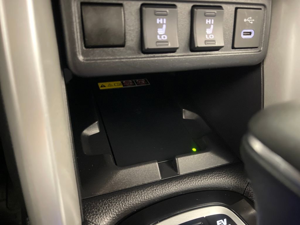 Certified 2025 Toyota Corolla Cross AWD Hybrid image 30