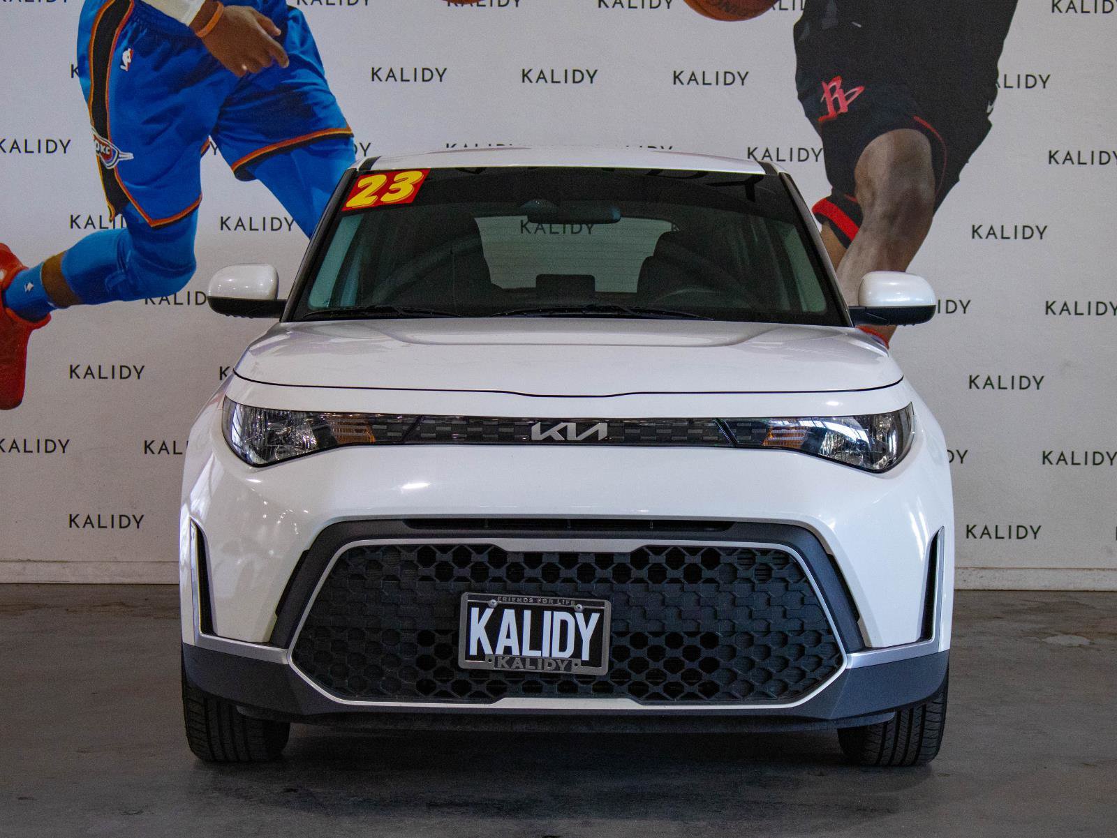 Used 2023 Kia Soul LX w/ Option Group 015 image 19