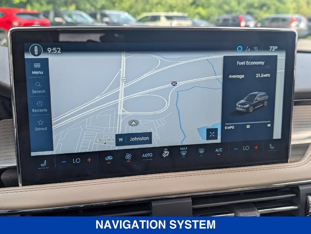 Used 2024 Lincoln Corsair AWD image 25