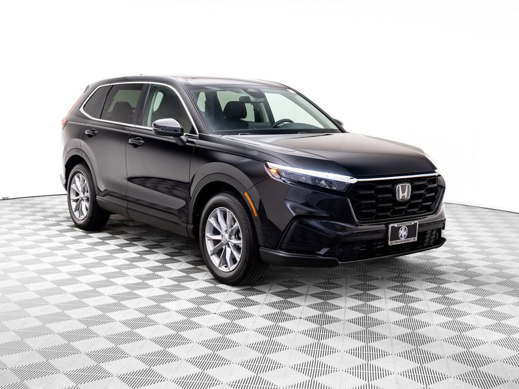 Certified 2023 Honda CR-V EX image 10