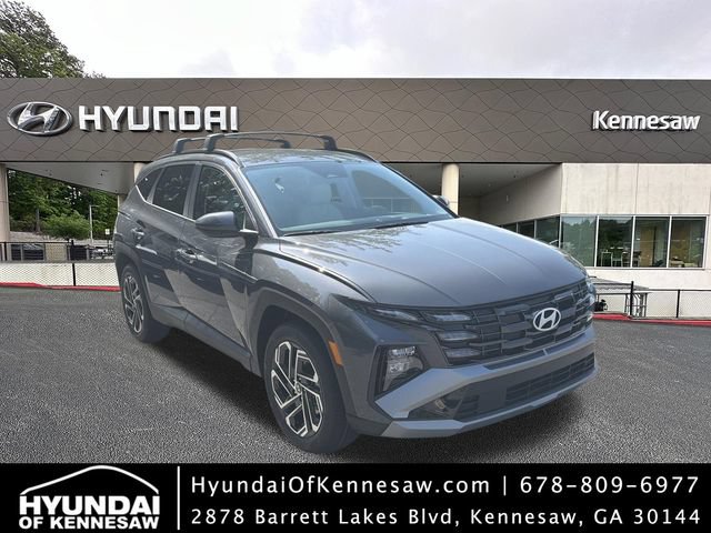 New 2026 Hyundai Tucson SEL Plus FWD image 1