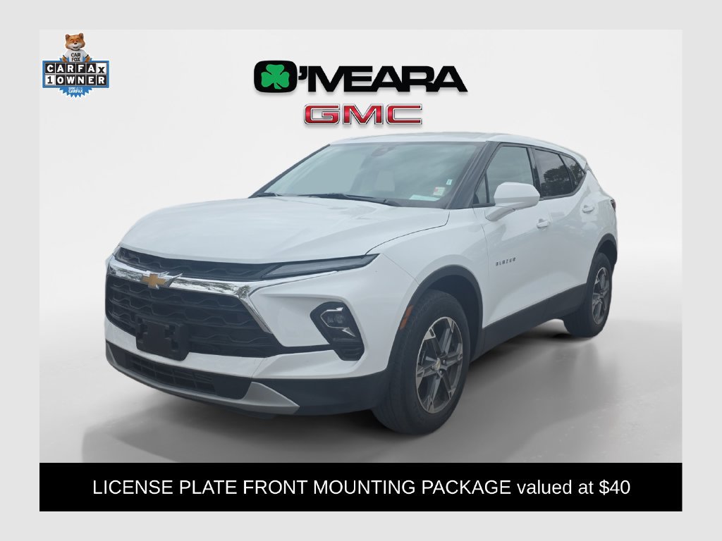 Used 2025 Chevrolet Blazer LT AWD/4WD 360° Tour
