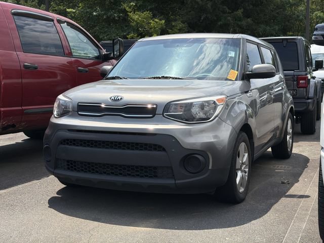 Used 2017 Kia Soul w/ Convenience Package FWD image 2