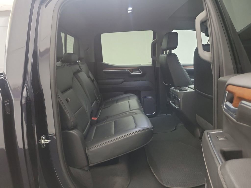 Used 2022 GMC Sierra 1500 Denali AWD/4WD image 24