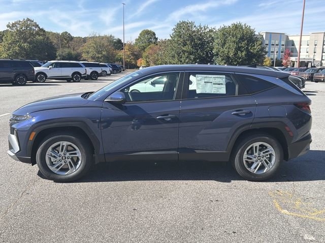 Certified 2026 Hyundai Tucson SE image 4