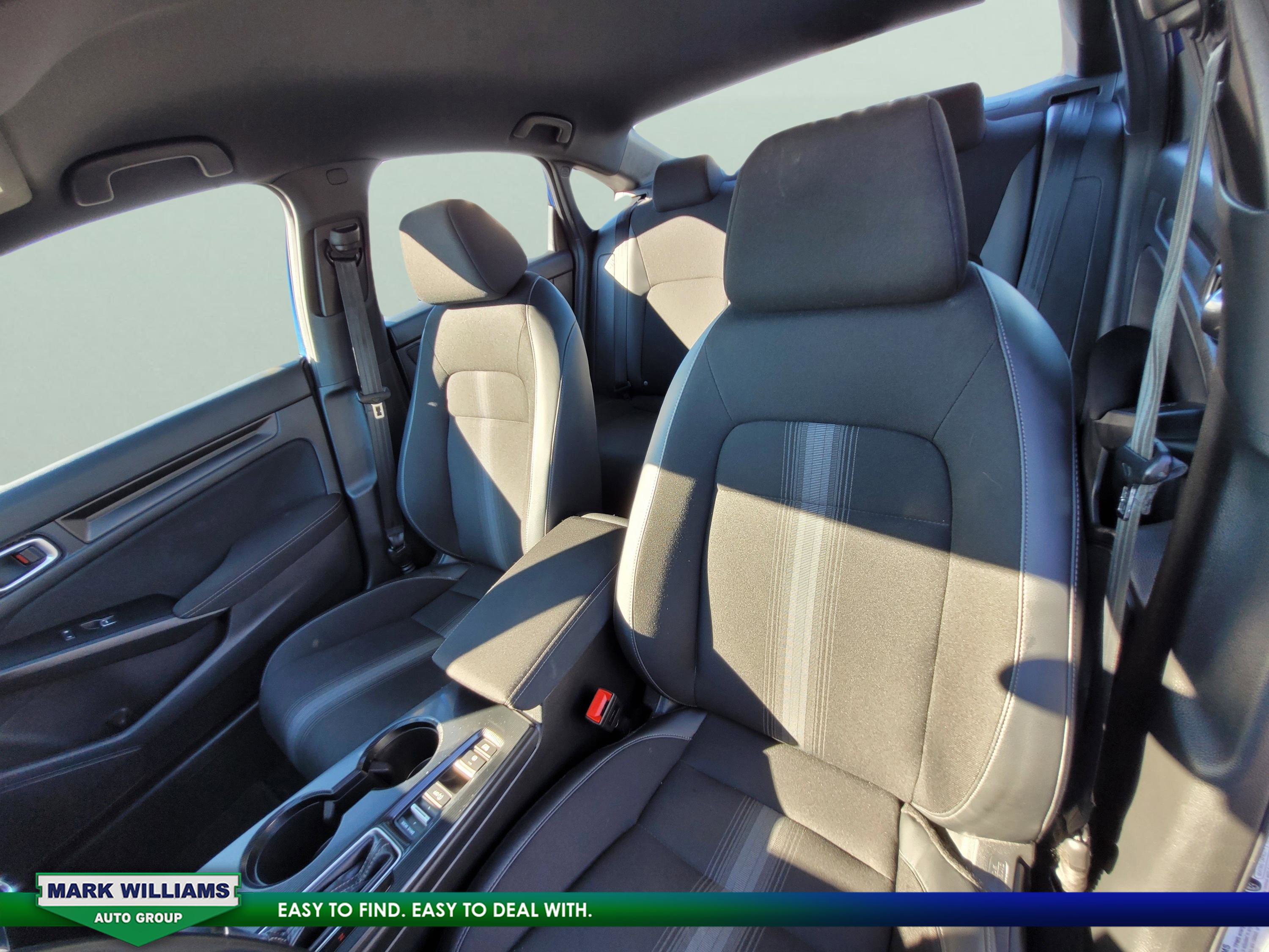 Used 2022 Honda Civic Sport image 29