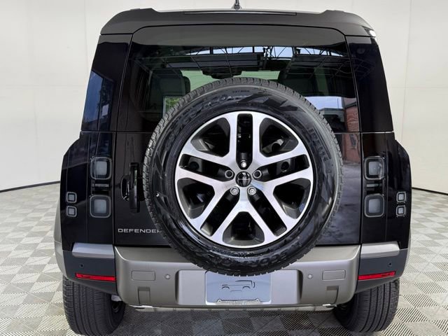New 2026 Land Rover Defender 110 S AWD/4WD image 7