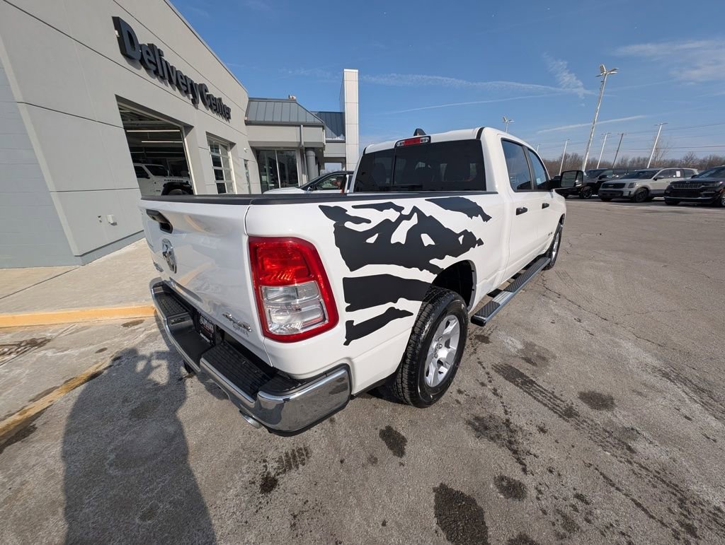 Used 2023 RAM 1500 Lone Star image 7
