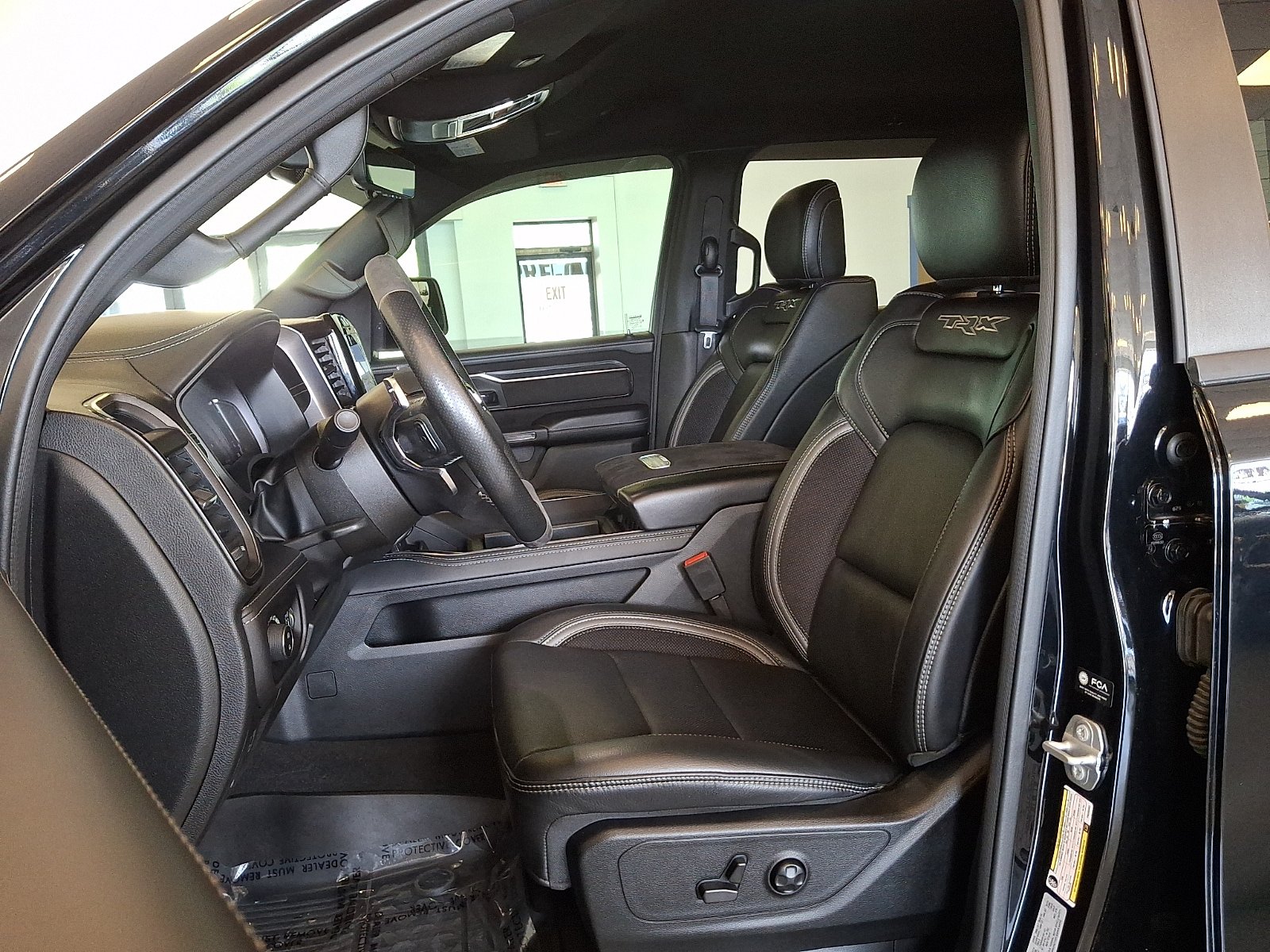 Used 2023 RAM 1500 TRX w/ TRX Level 2 Equipment Group AWD/4WD image 13