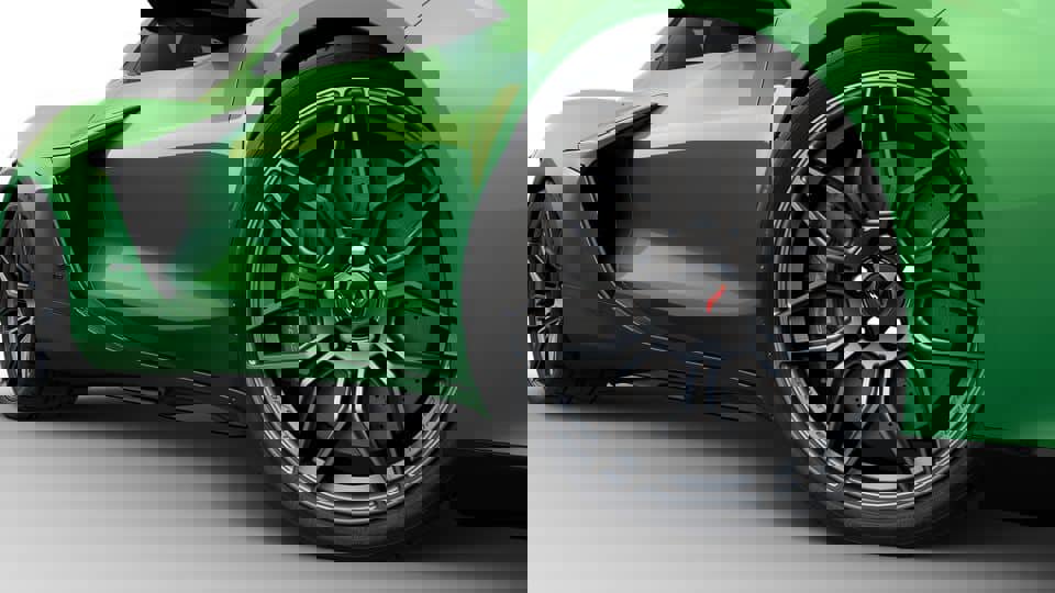 New 2026 Chevrolet Corvette Z06 image 32