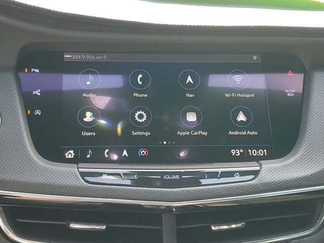 Used 2019 Cadillac CT6 V w/ Driver Assist Package AWD/4WD image 19