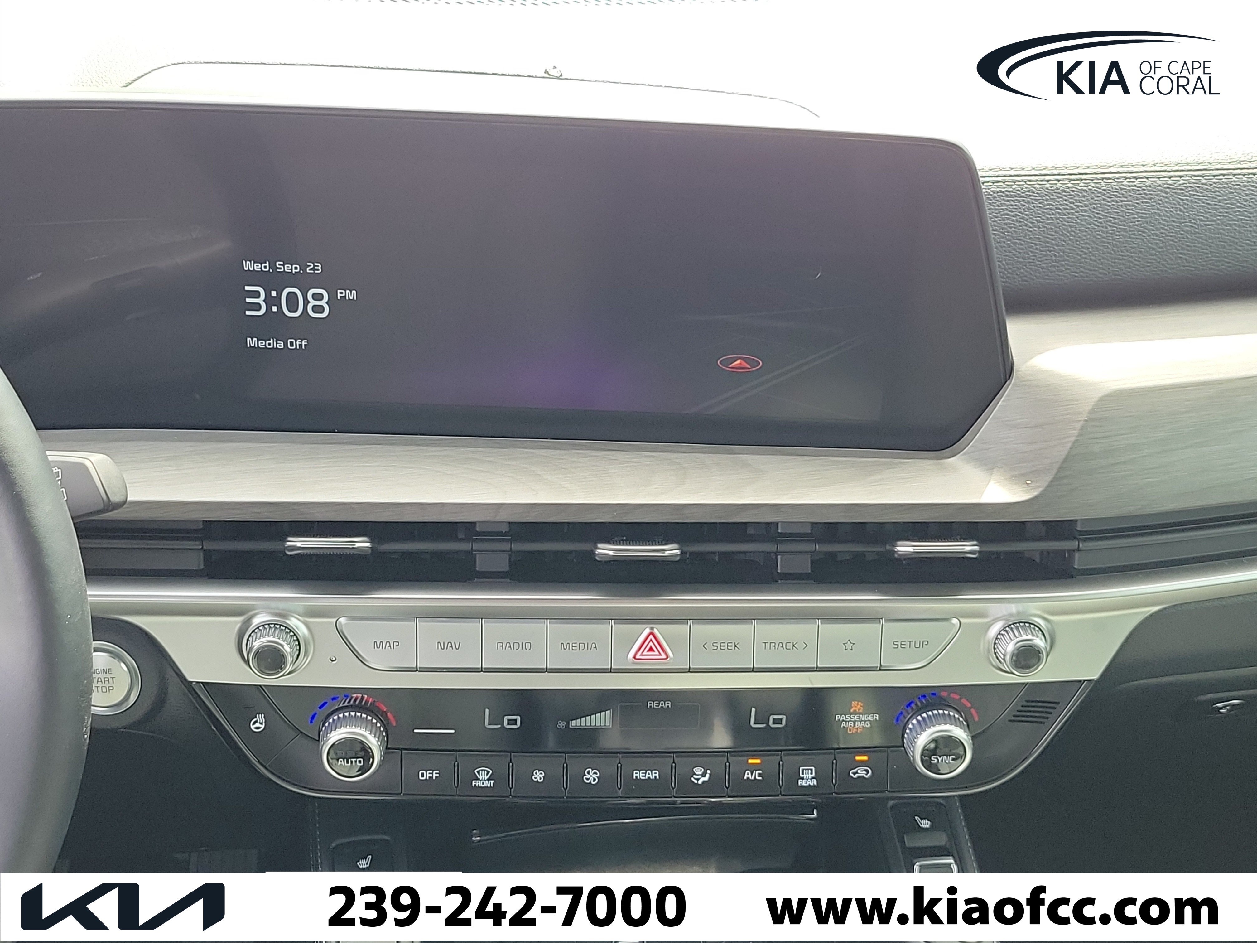 Certified 2024 Kia Telluride EX X-Line AWD/4WD image 20
