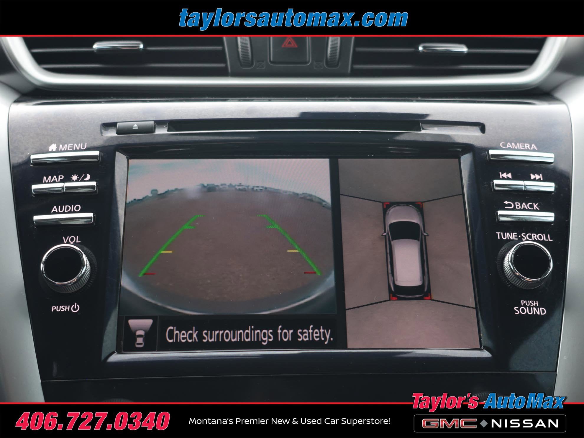 Used 2021 Nissan Murano SL AWD/4WD image 17
