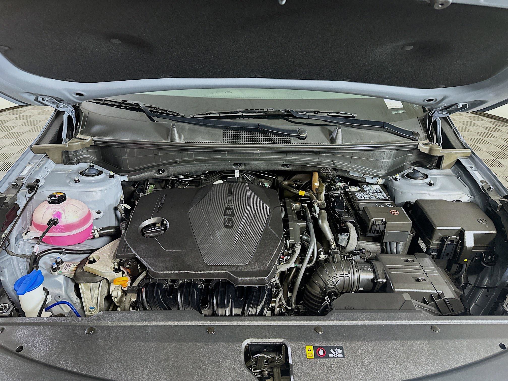 Used 2024 Kia Sportage EX image 34