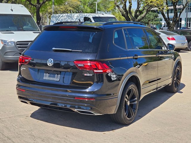 Used 2019 Volkswagen Tiguan S image 5