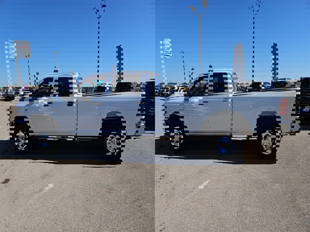 New 2026 RAM 2500 Tradesman image 2