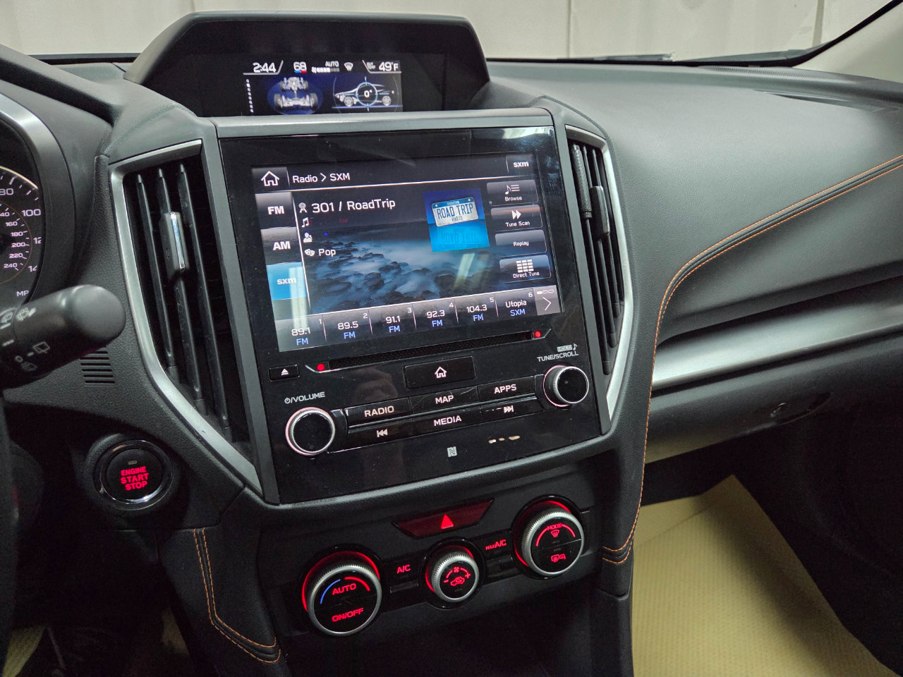 Used 2018 Subaru Crosstrek 2.0i Limited image 25