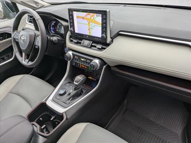 Used 2022 Toyota RAV4 Limited image 22