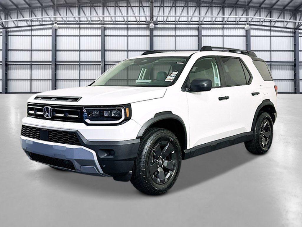 New 2026 Honda Passport RTL image 1