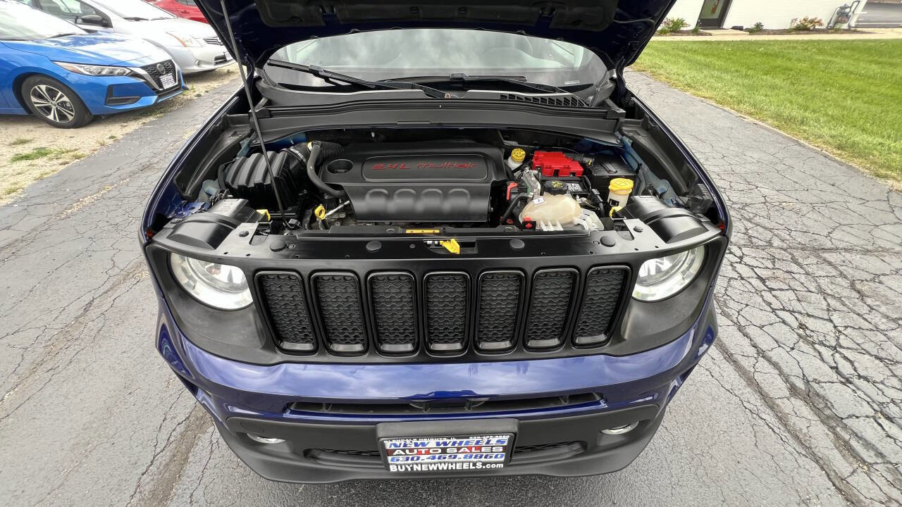 Used 2020 Jeep Renegade Altitude AWD/4WD image 36